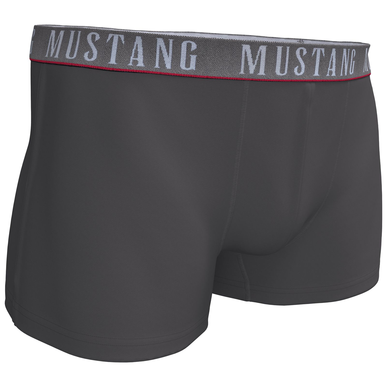 Herren Boxershorts von Mustang Retropants 3er-Pack