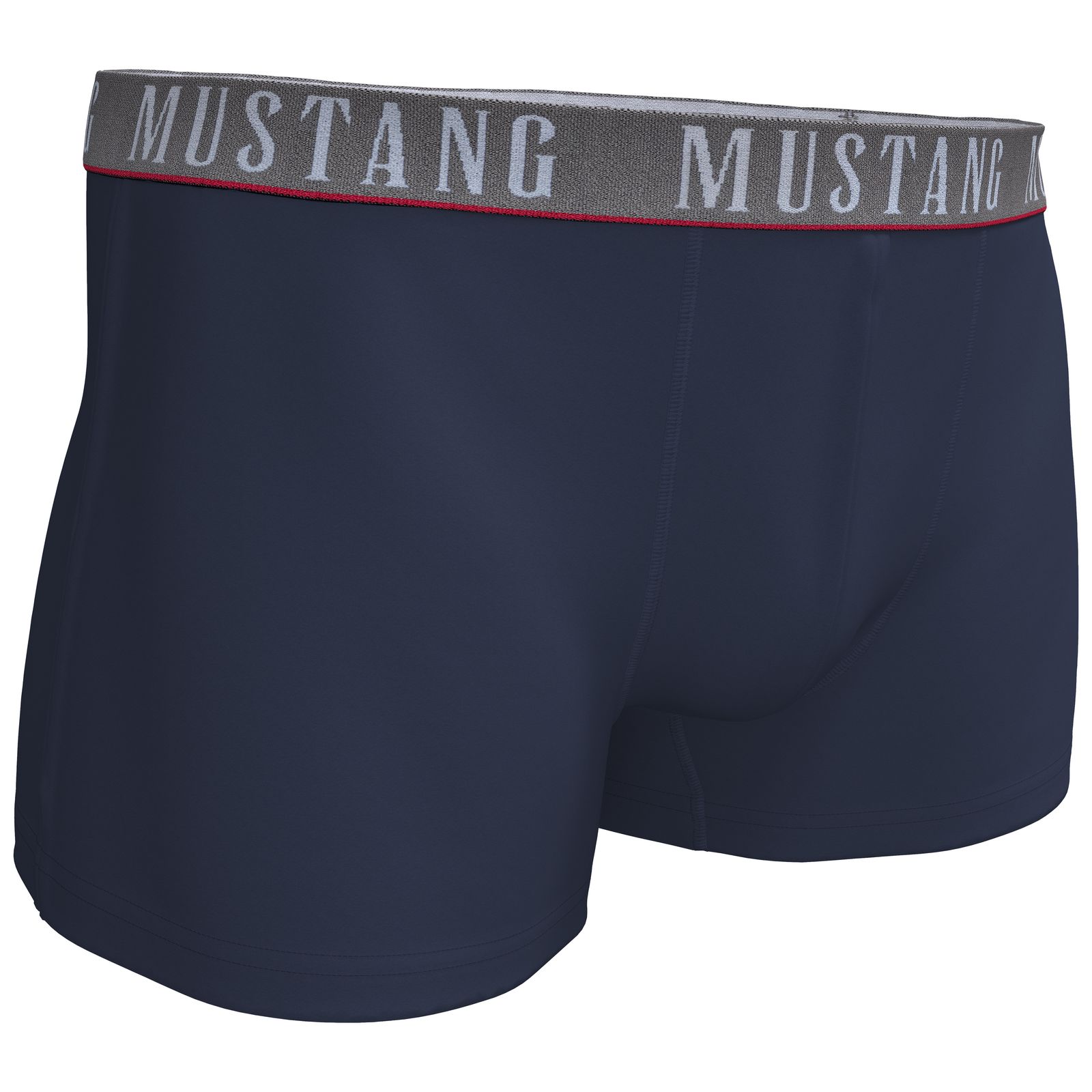 Herren Boxershorts von Mustang Retropants 3er-Pack