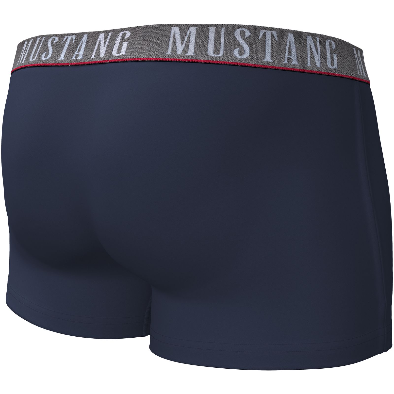 Herren Boxershorts von Mustang Retropants 3er-Pack