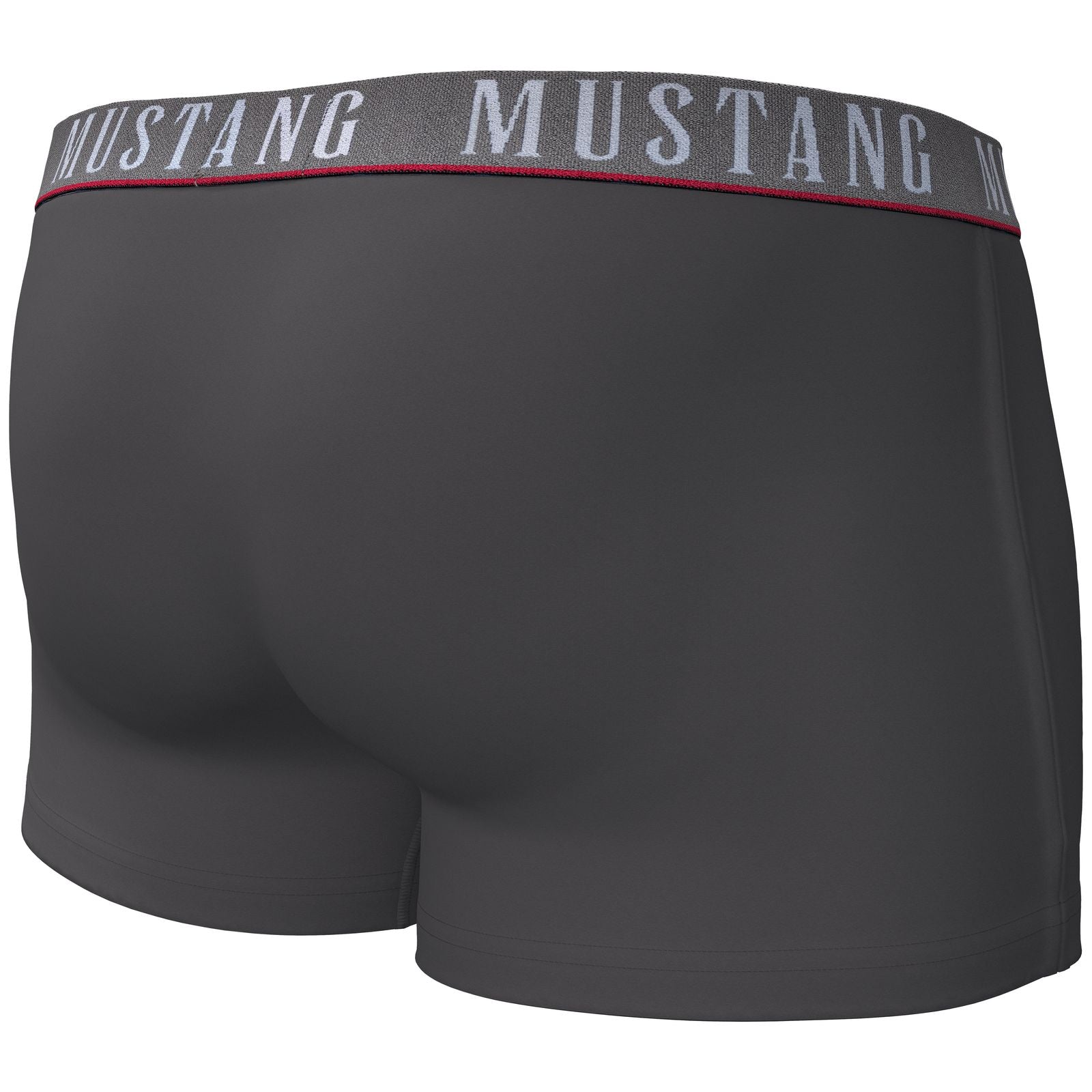 Herren Boxershorts von Mustang Retropants 3er-Pack