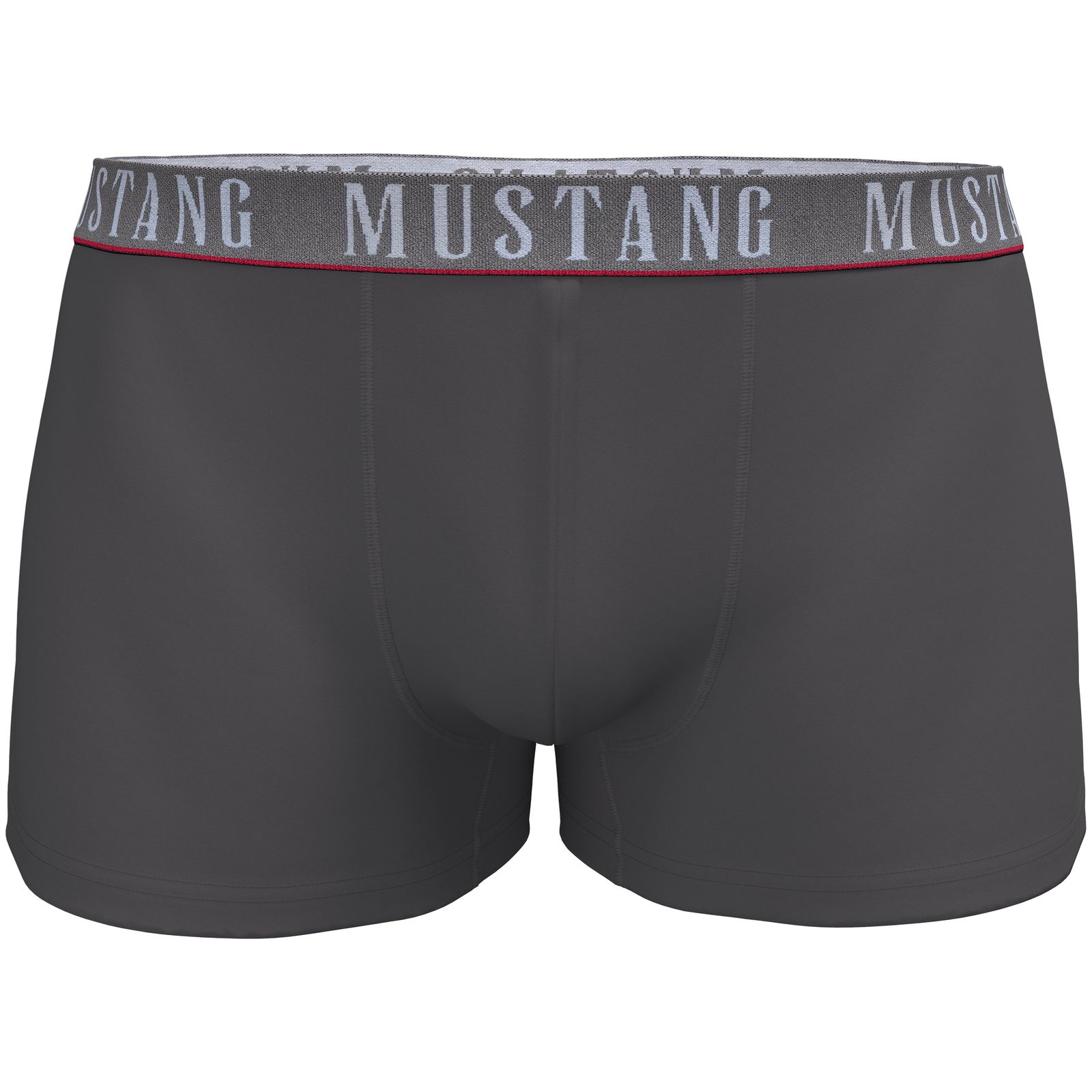 Herren Boxershorts von Mustang Retropants 3er-Pack