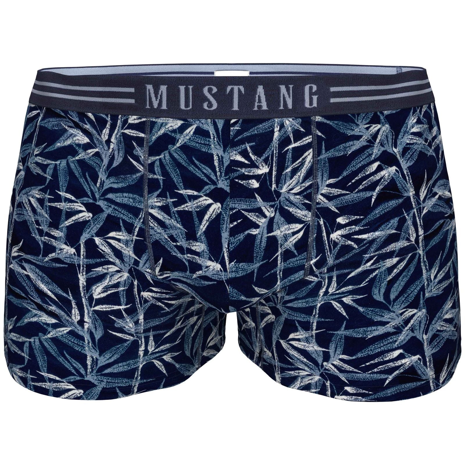 Herren Boxershorts von Mustang Retropants 3er-Pack