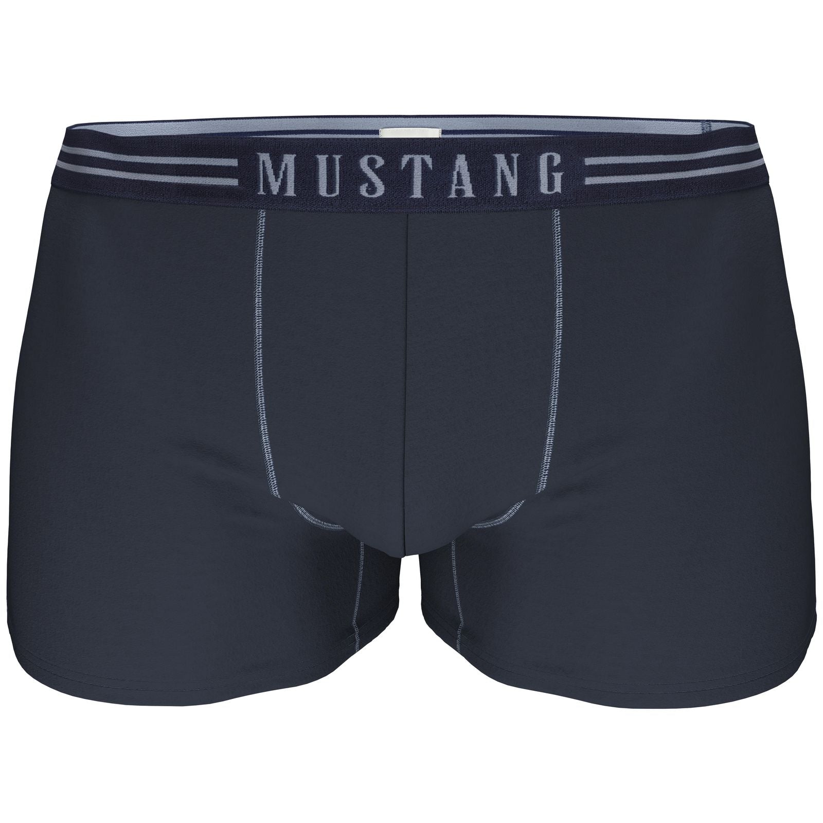 Herren Boxershorts von Mustang Retropants 3er-Pack