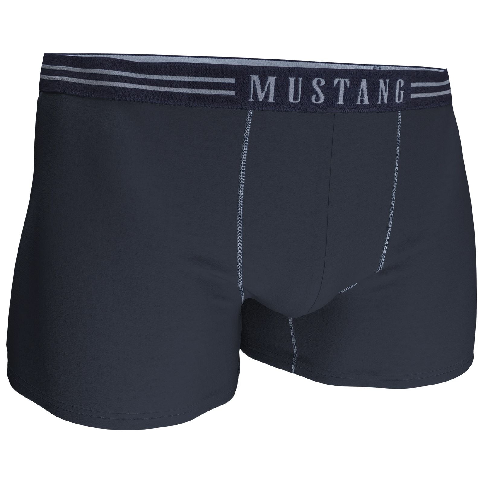 Herren Boxershorts von Mustang Retropants 3er-Pack