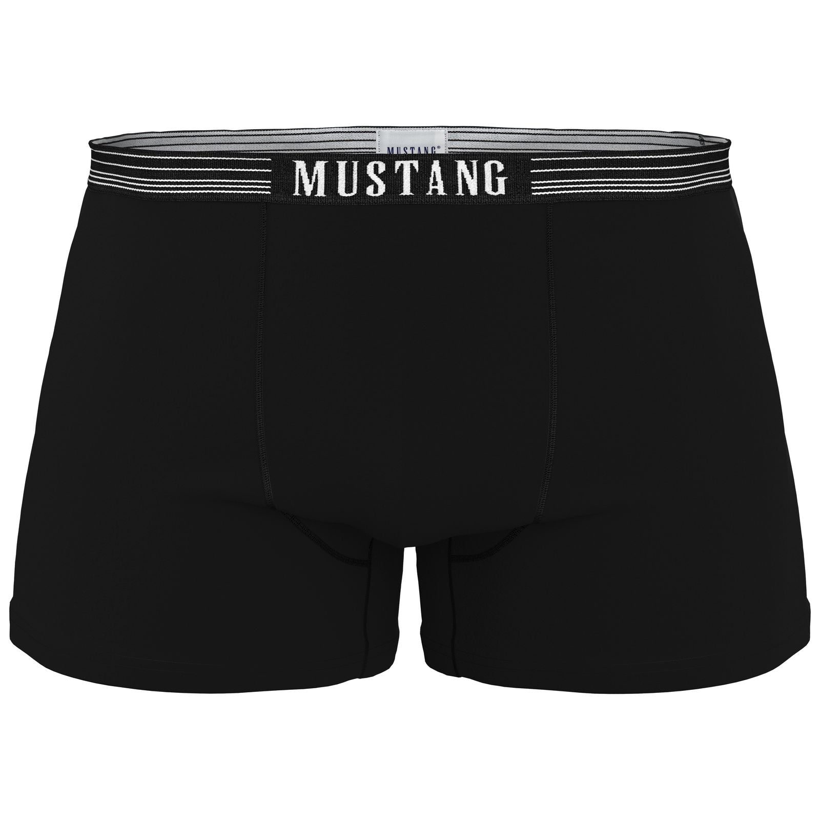 Herren Boxershorts von Mustang Retropants 3er-Pack