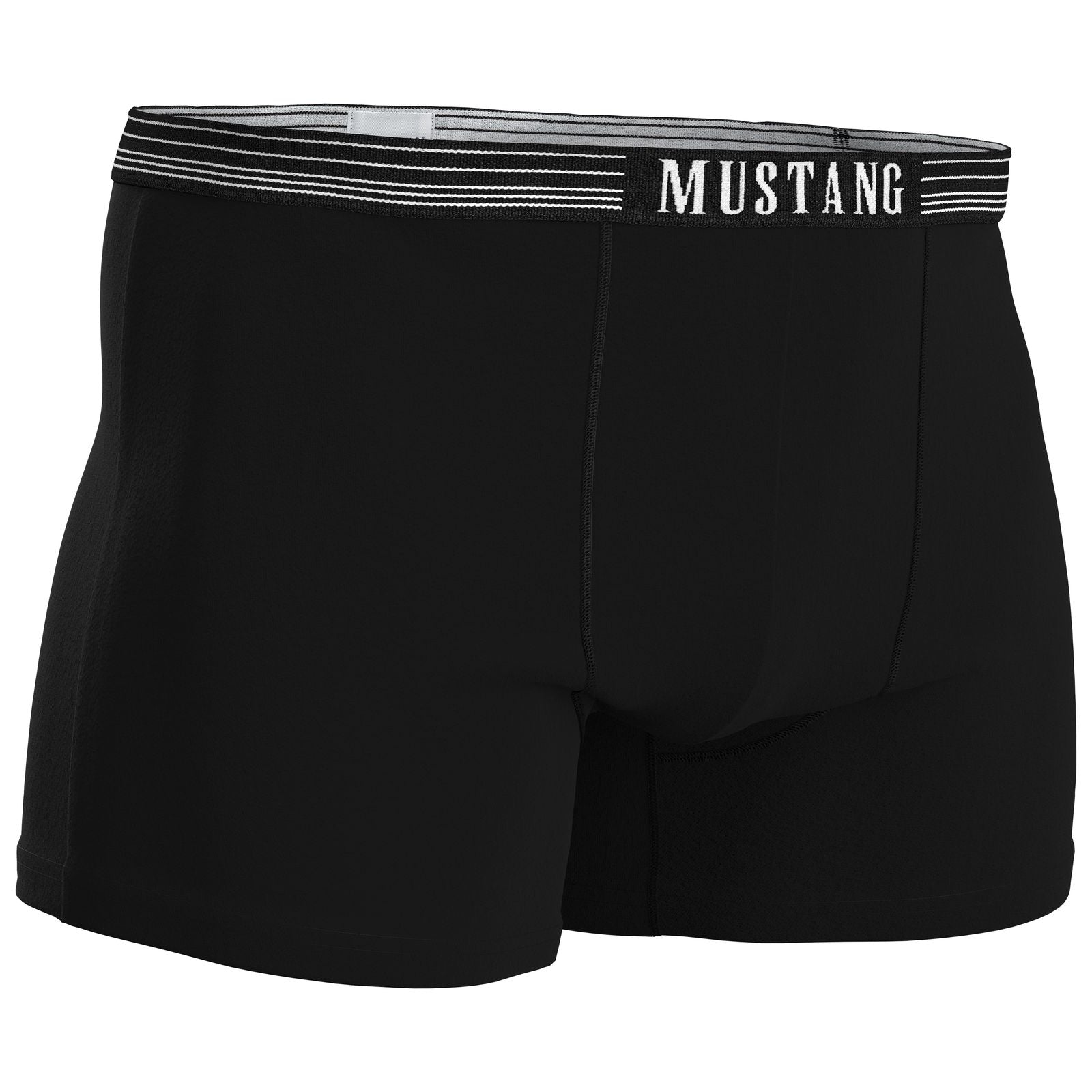 Herren Boxershorts von Mustang Retropants 3er-Pack