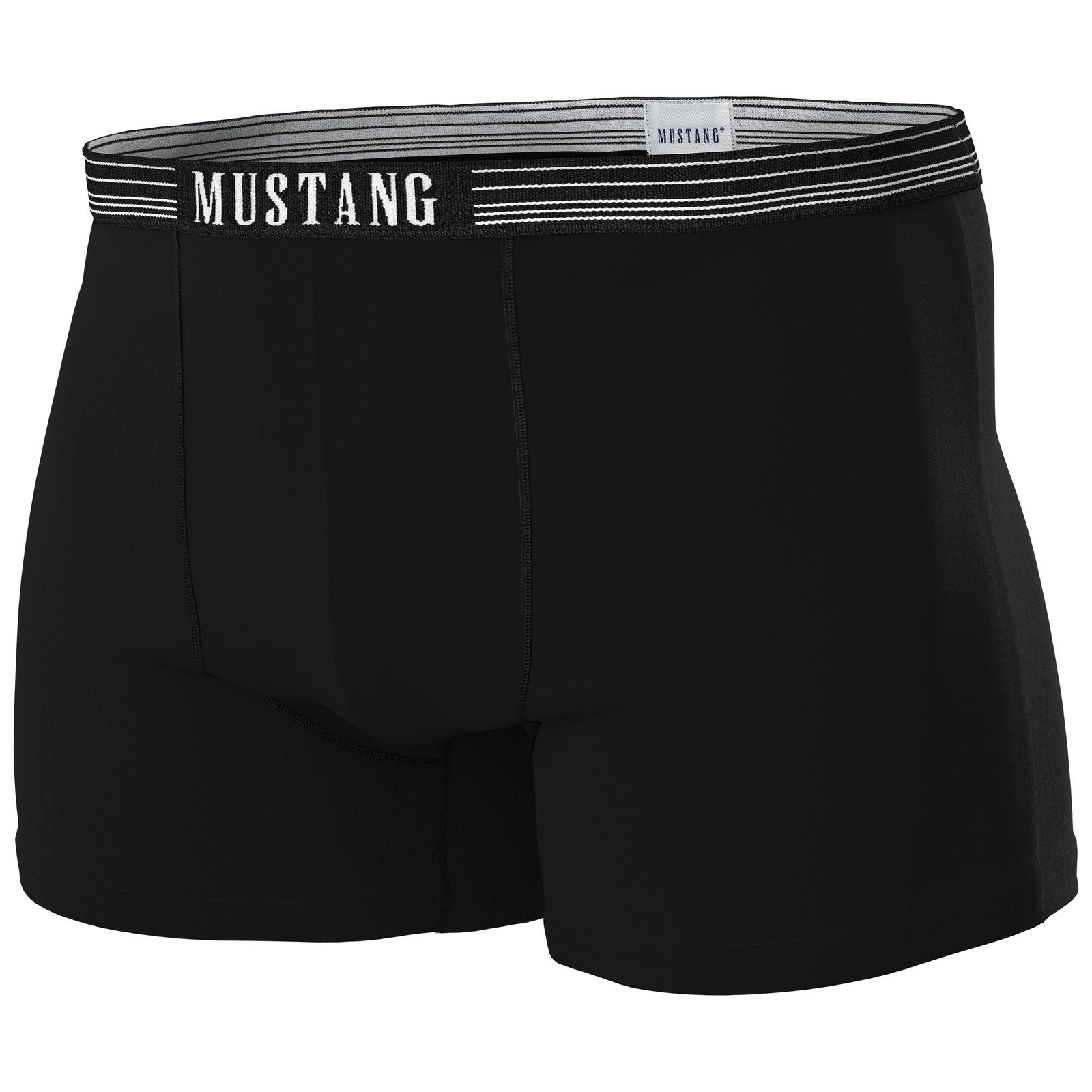 Herren Boxershorts von Mustang Retropants 3er-Pack