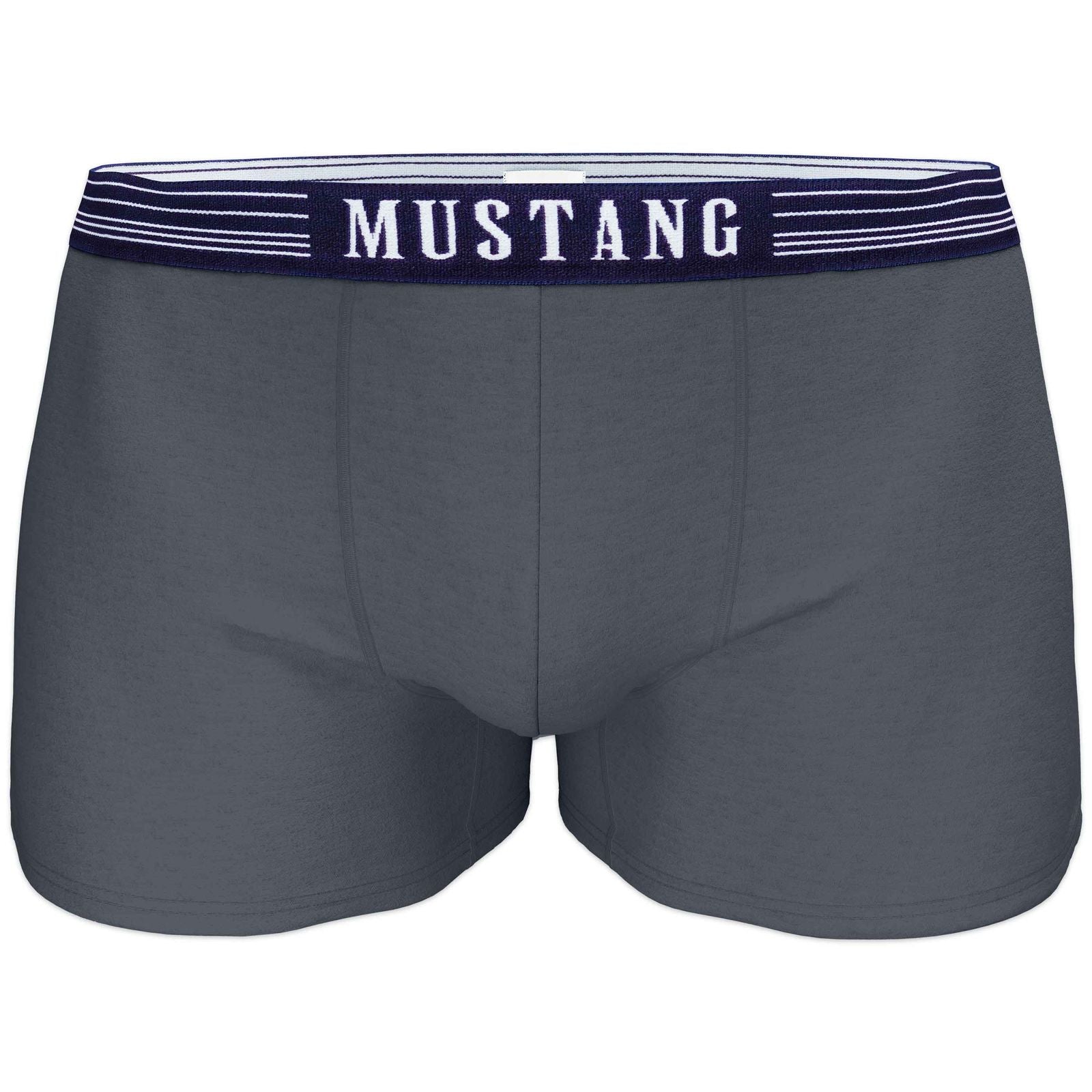 Herren Boxershorts von Mustang Retropants 3er-Pack