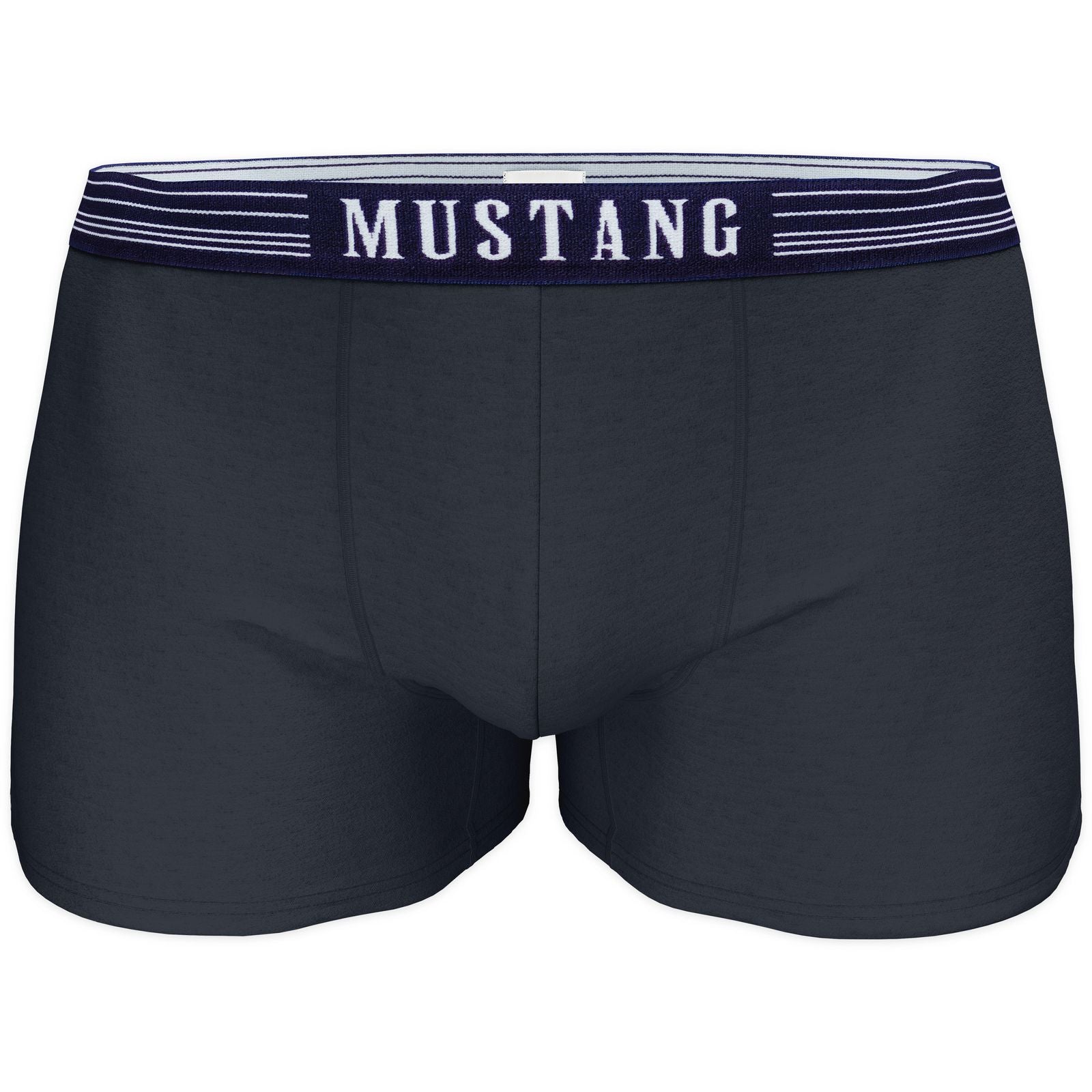 Herren Boxershorts von Mustang Retropants 3er-Pack