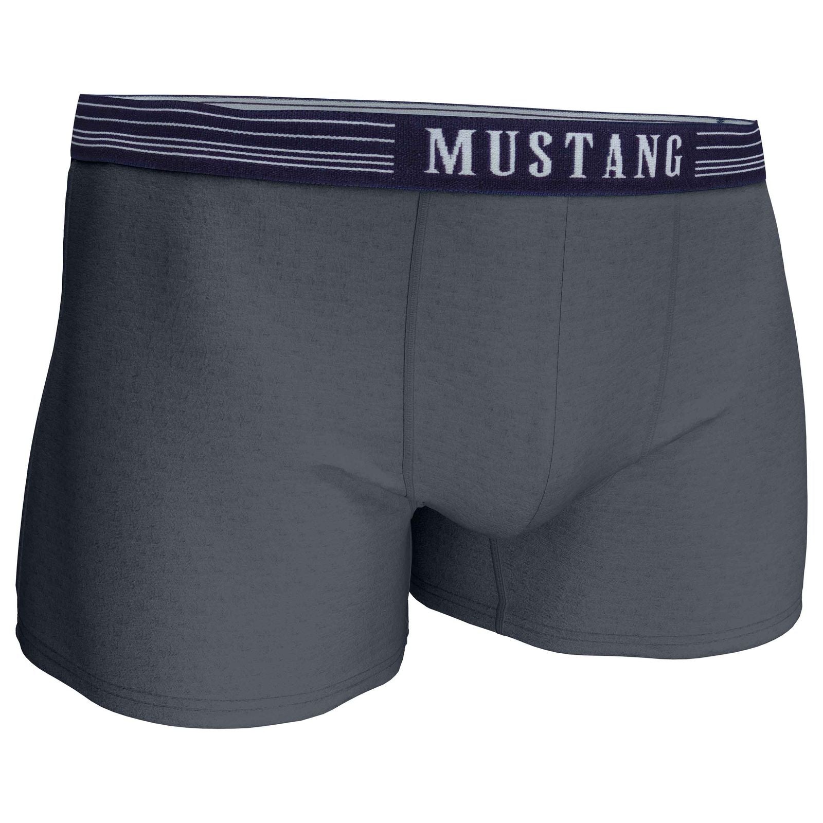 Herren Boxershorts von Mustang Retropants 3er-Pack