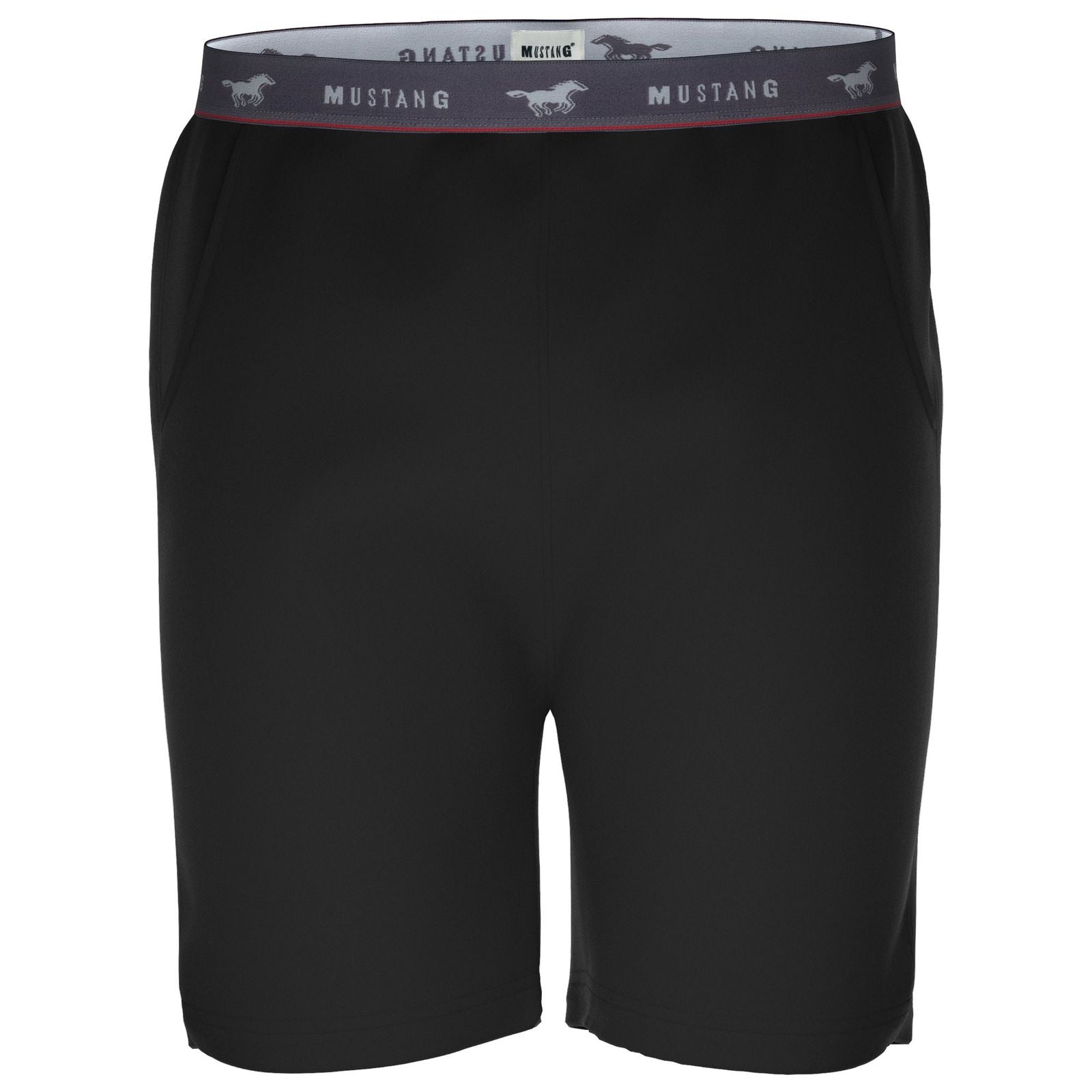 Herren Lounge Hose kurz Mustang