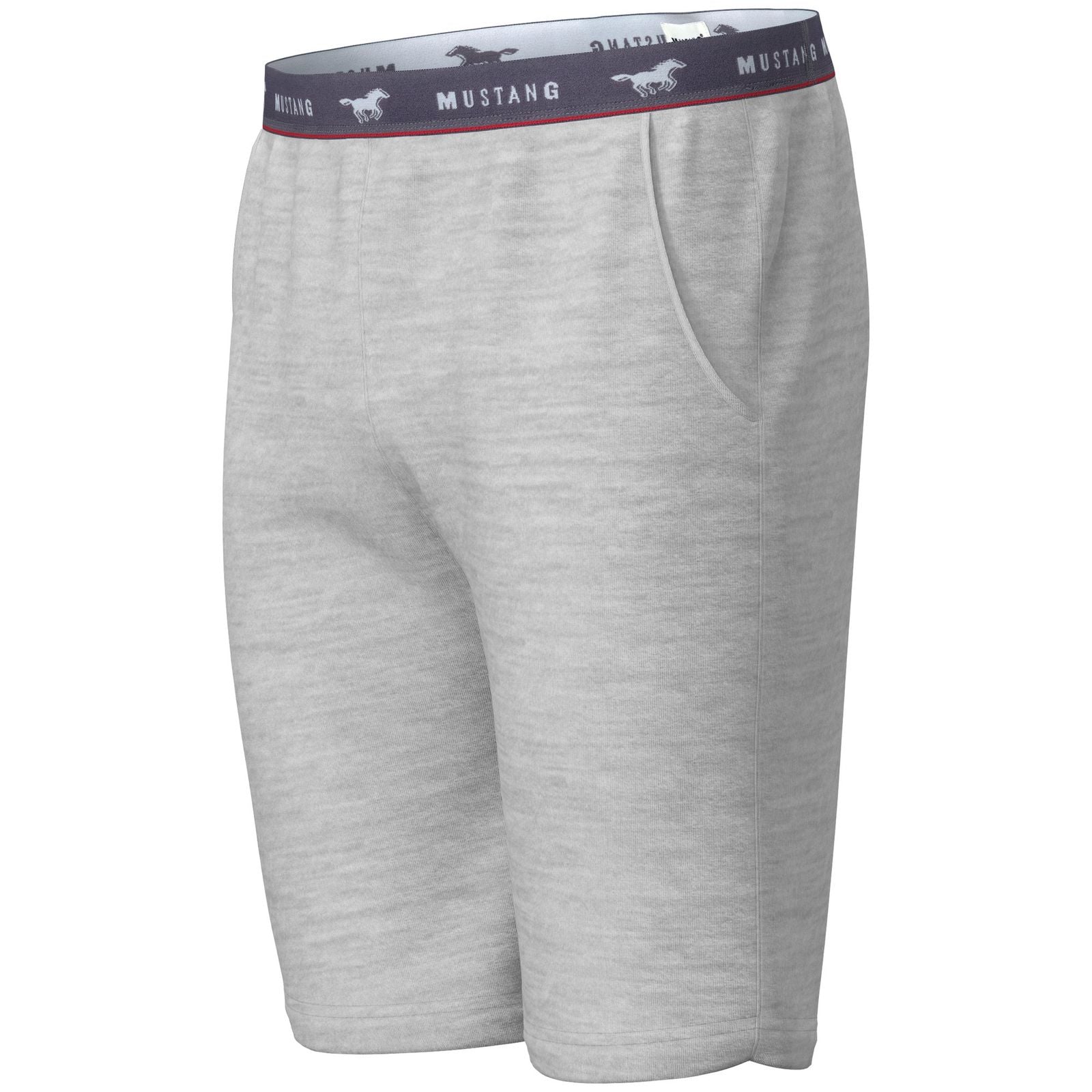 Herren Lounge Hose kurz Mustang