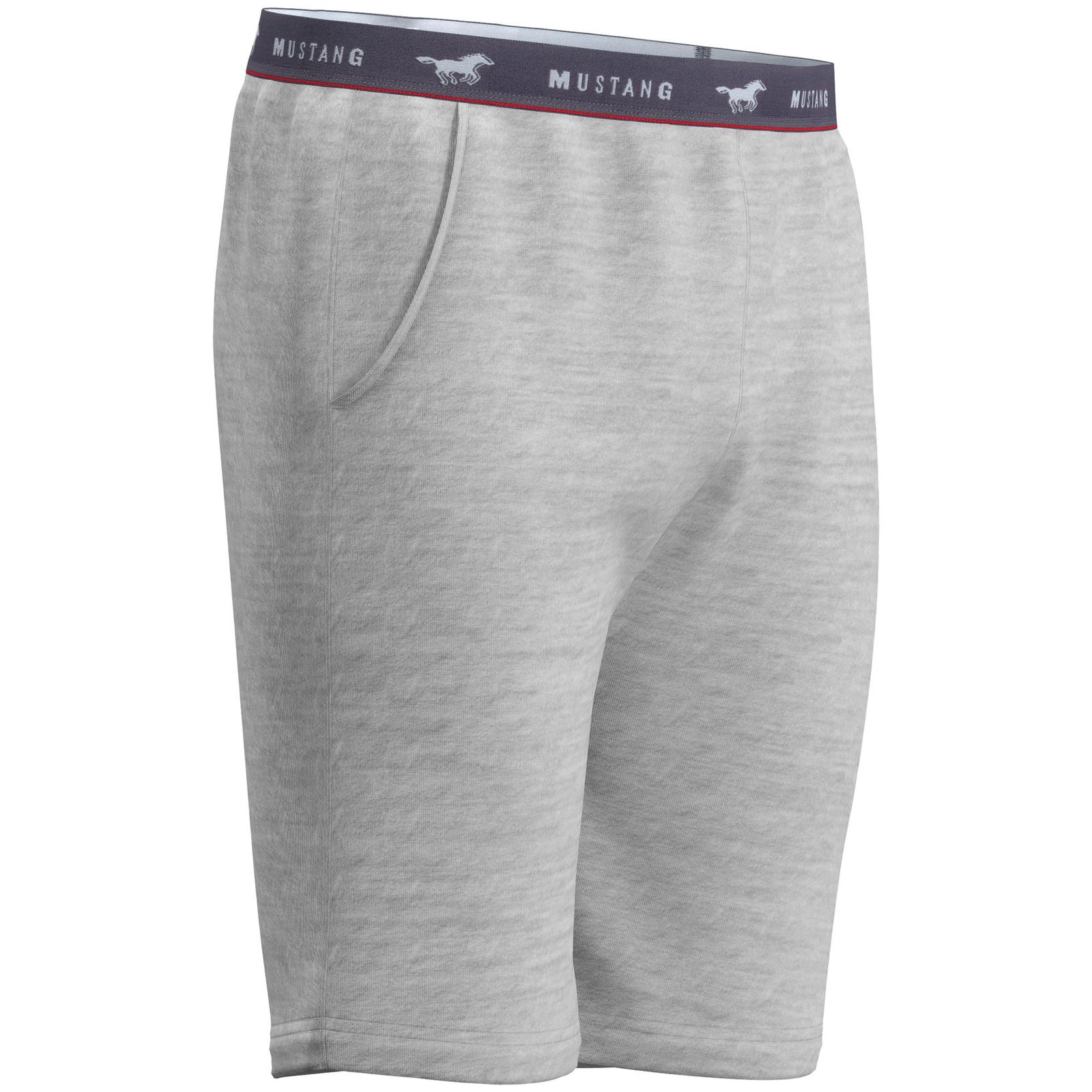 Herren Lounge Hose kurz Mustang