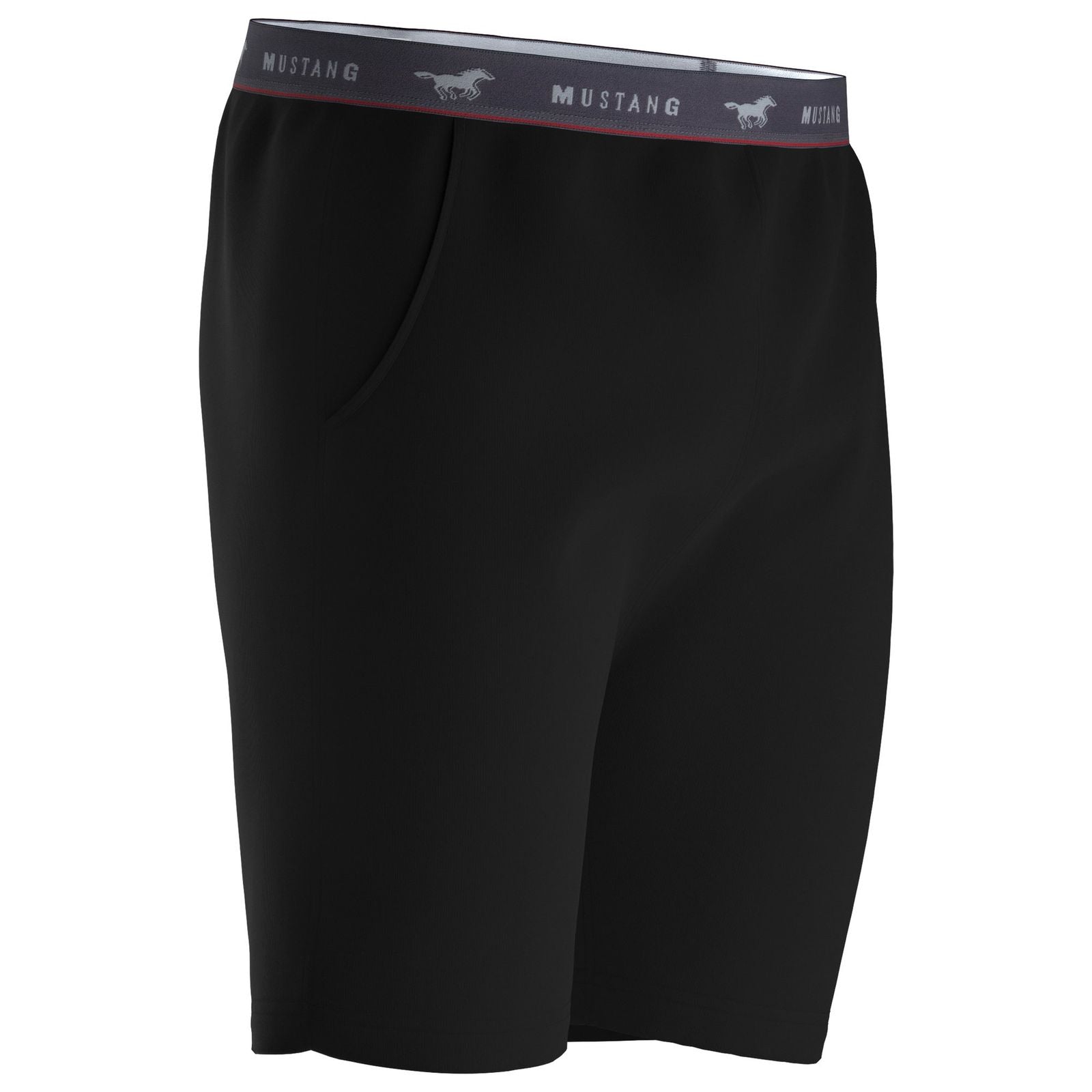 Herren Lounge Hose kurz Mustang