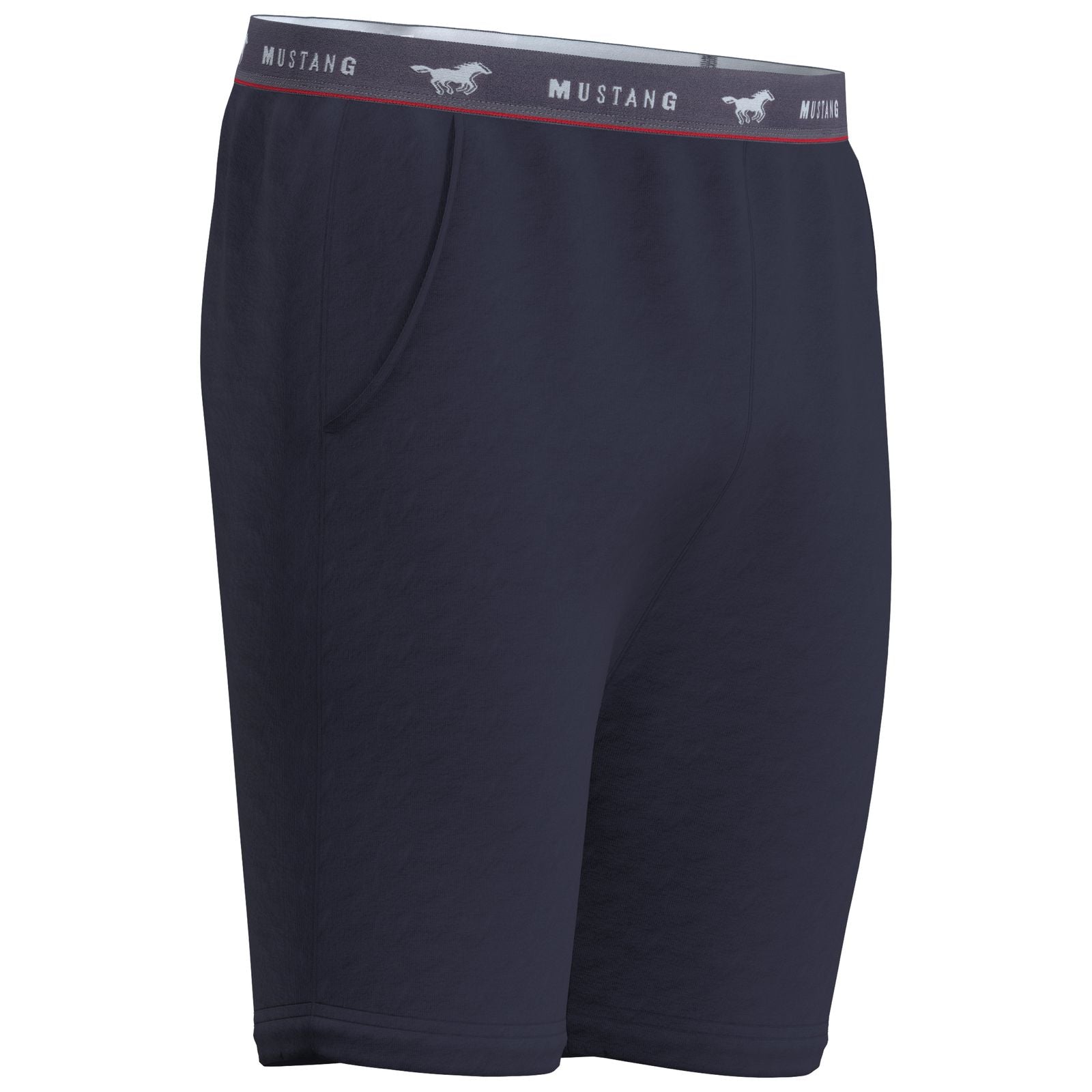 Herren Lounge Hose kurz Mustang