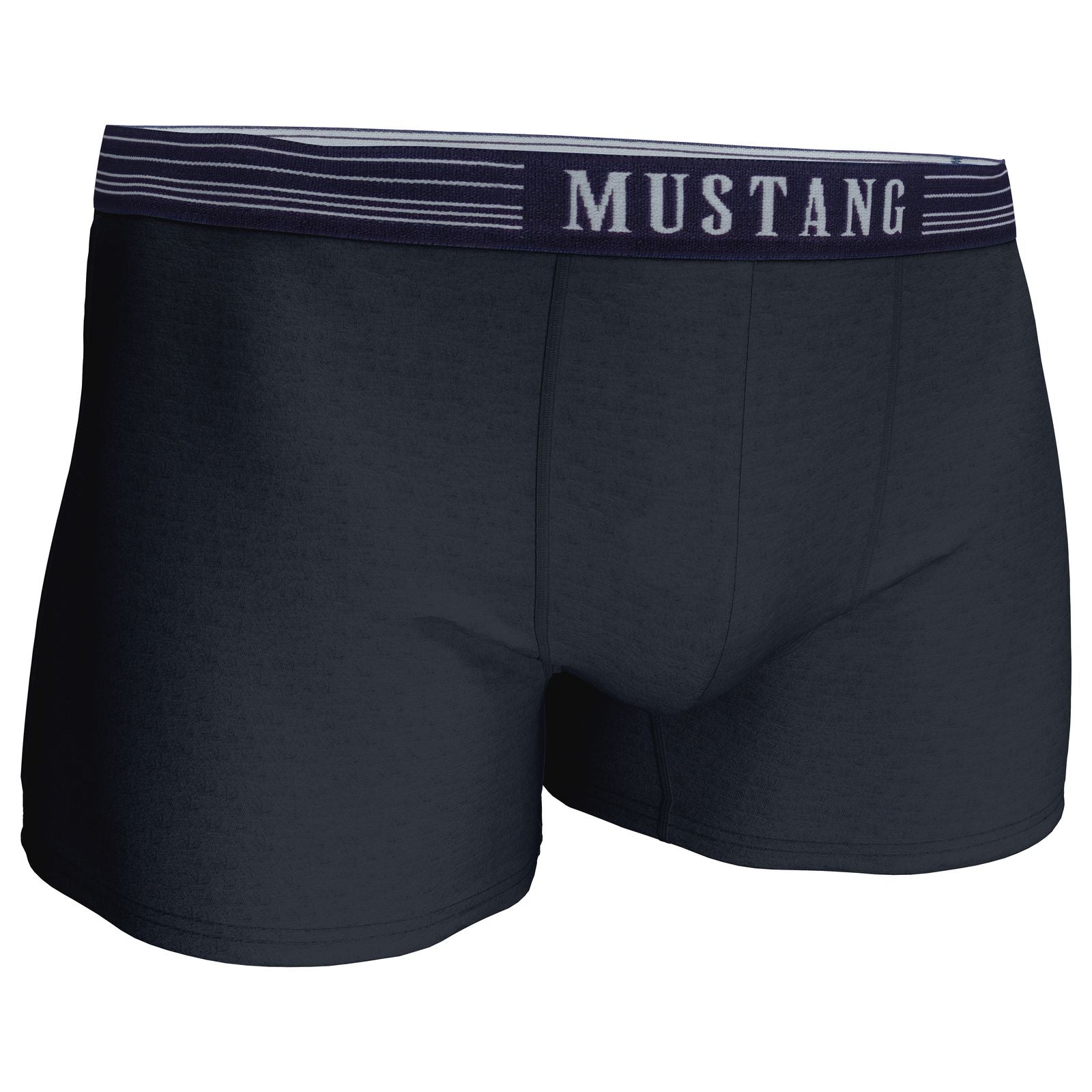 Herren Boxershorts von Mustang Retropants 3er-Pack