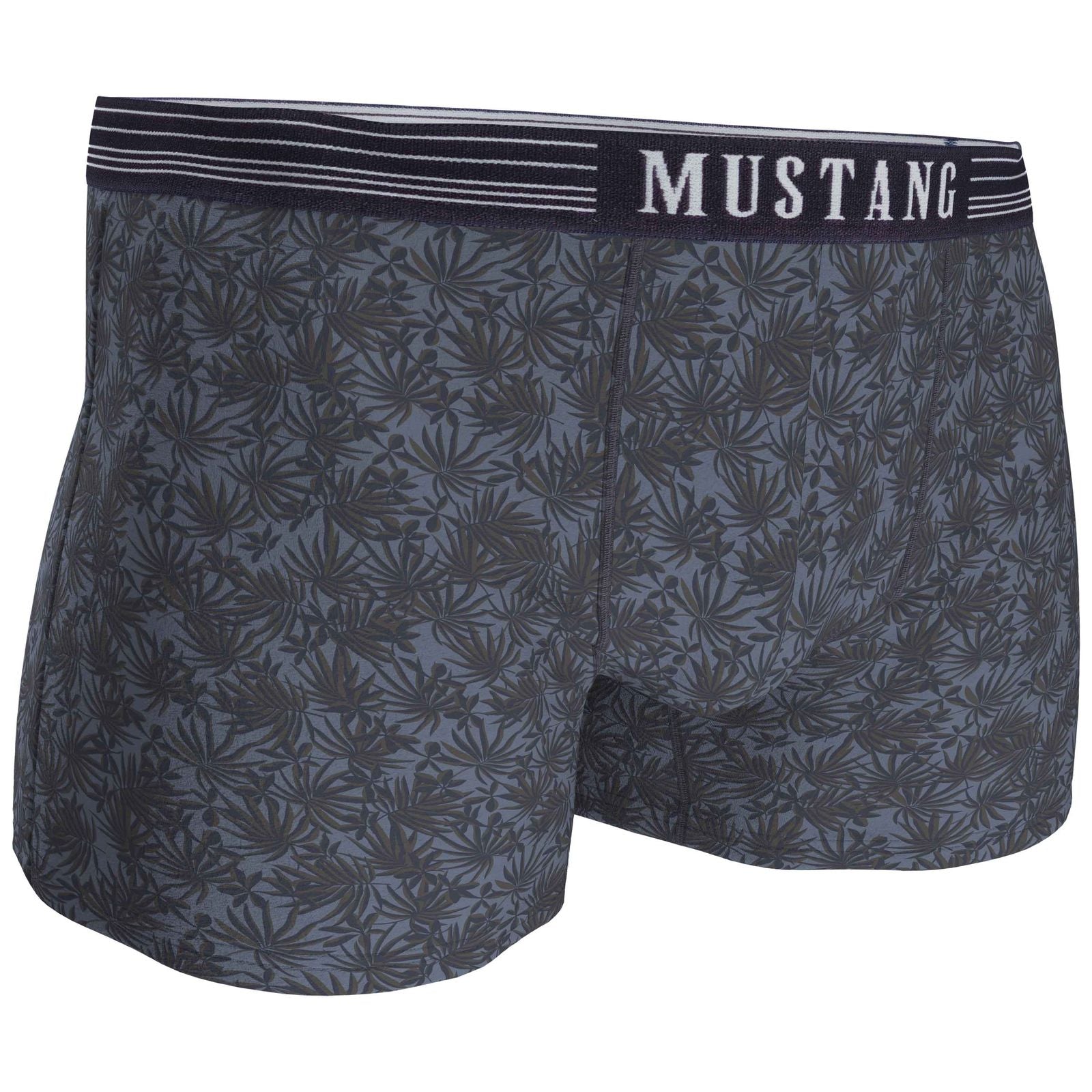 Herren Boxershorts von Mustang Retropants 3er-Pack