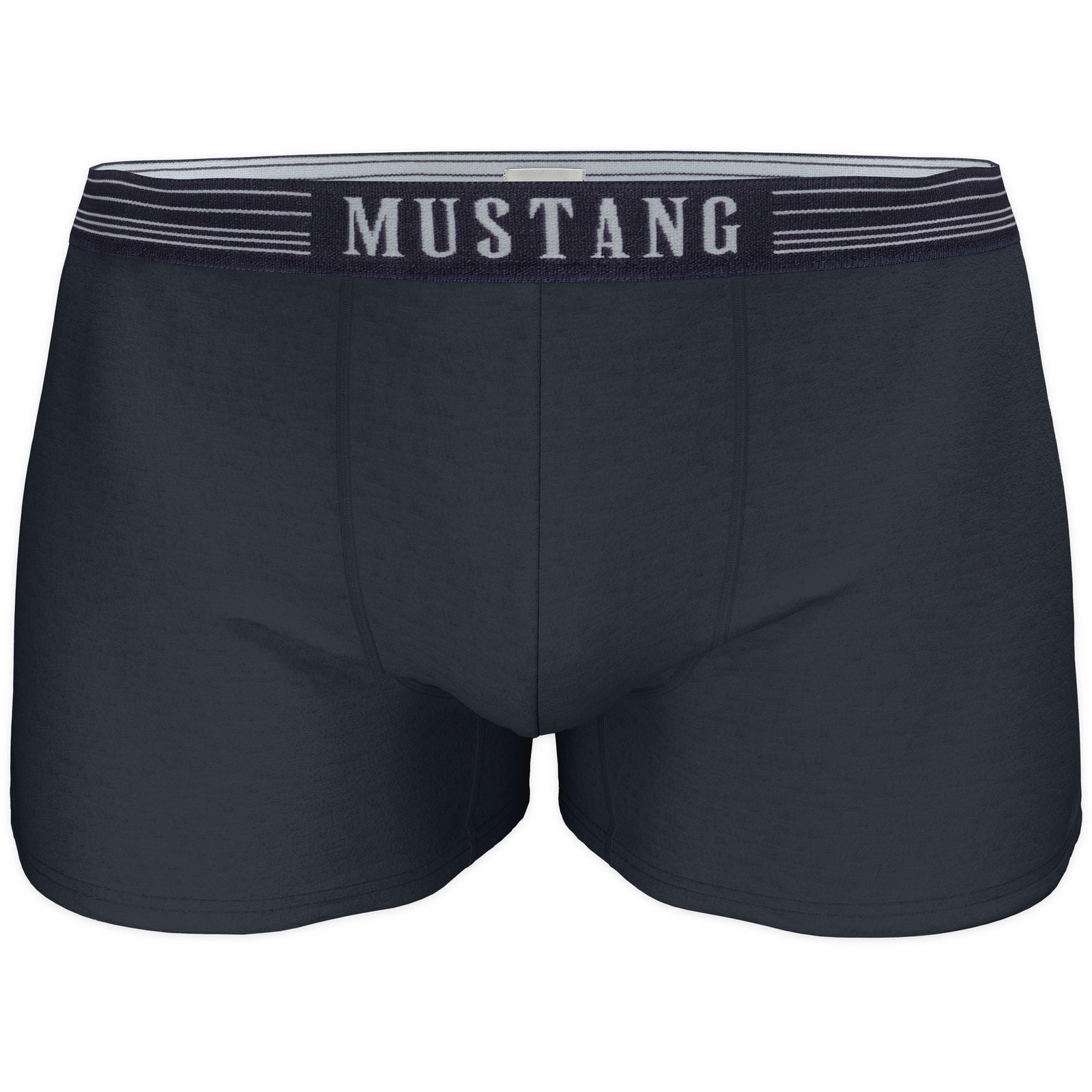 Herren Boxershorts von Mustang Retropants 3er-Pack