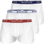 Boxershorts "Elvis" von MUSTANG 3er Set Herren