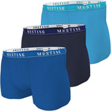 Boxershorts "Elvis" von MUSTANG 3er Set Herren