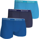 Boxershorts "Elvis" von MUSTANG 3er Set Herren