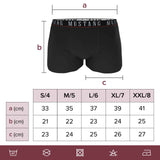 Boxershorts "Elvis" von MUSTANG 3er Set Herren