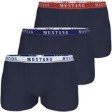 Boxershorts "Elvis" von MUSTANG 3er Set Herren