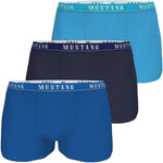 Boxershorts "Elvis" von MUSTANG 3er Set Herren