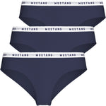 Hipster "Malu" von MUSTANG 3er Set Damen