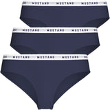 Hipster "Malu" von MUSTANG 3er Set Damen