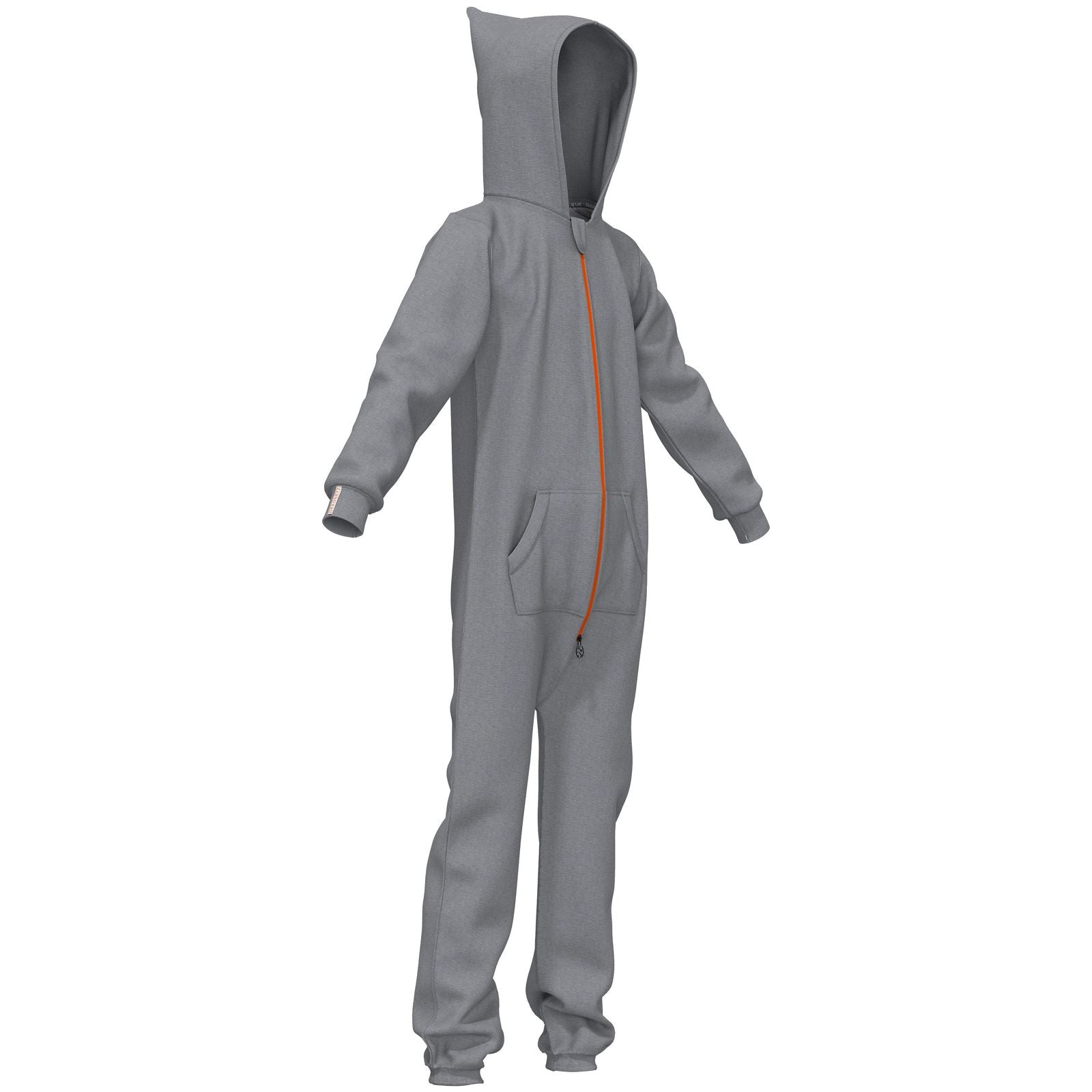 GRADNETZ Kinder Jumpsuits unisex mit Bio-Baumwolle