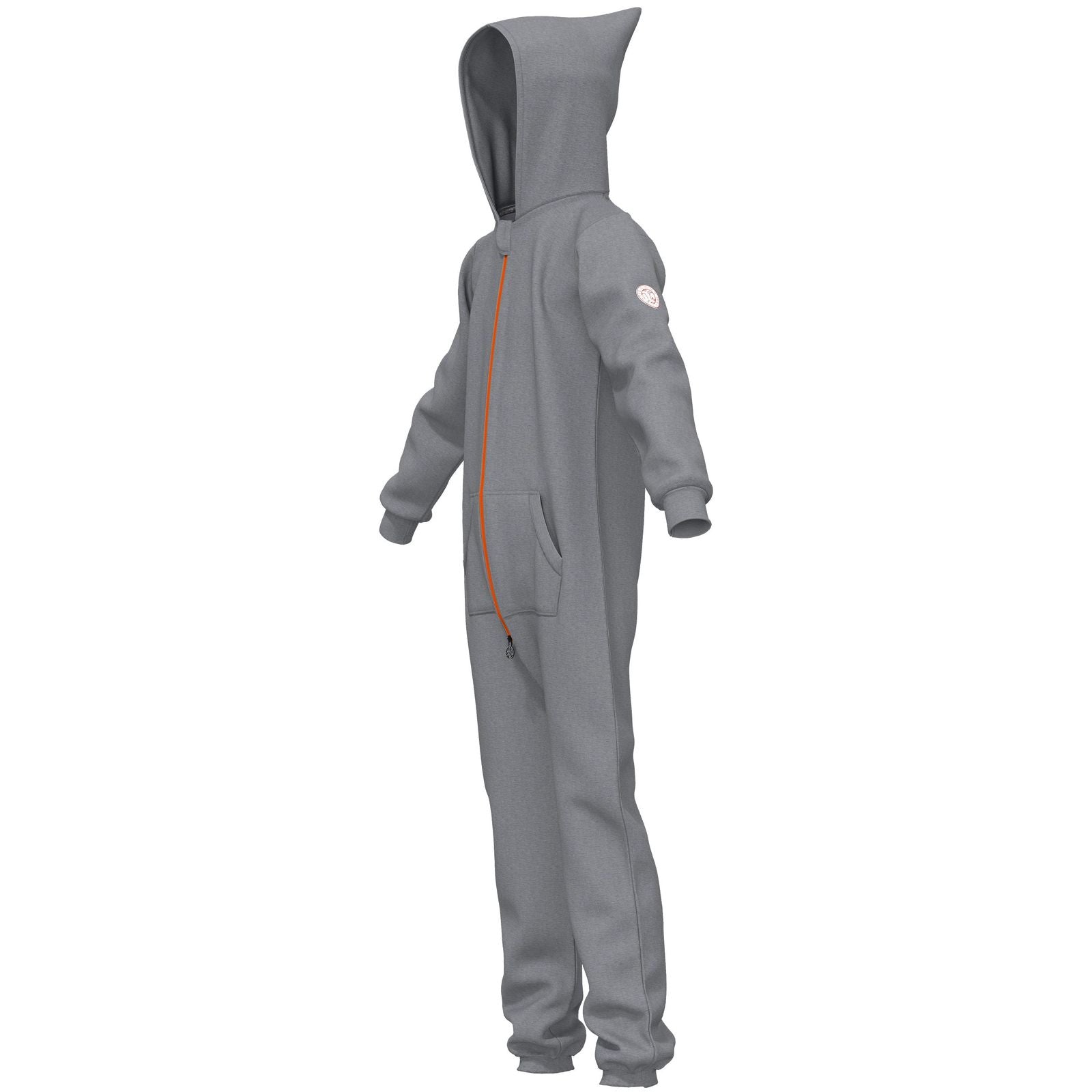 GRADNETZ Kinder Jumpsuits unisex mit Bio-Baumwolle