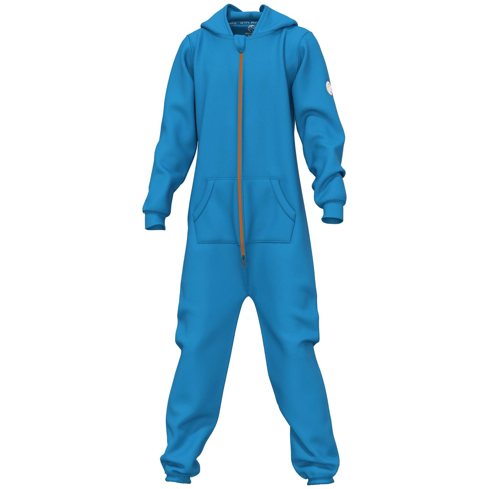 GRADNETZ Kinder Jumpsuits unisex mit Bio-Baumwolle