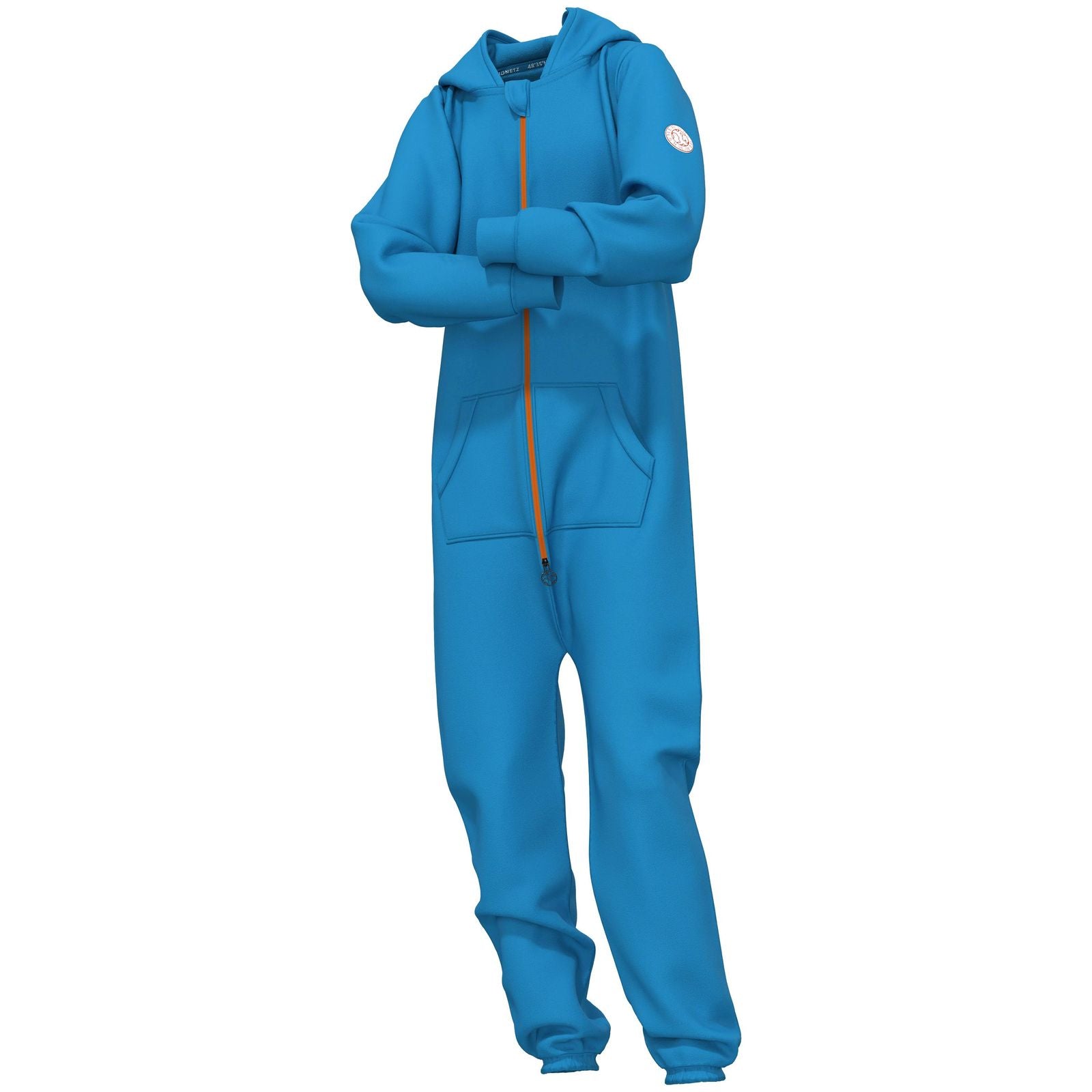 GRADNETZ Kinder Jumpsuits unisex mit Bio-Baumwolle