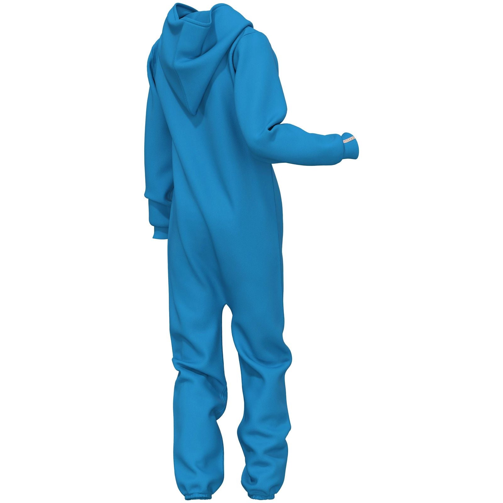 GRADNETZ Kinder Jumpsuits unisex mit Bio-Baumwolle