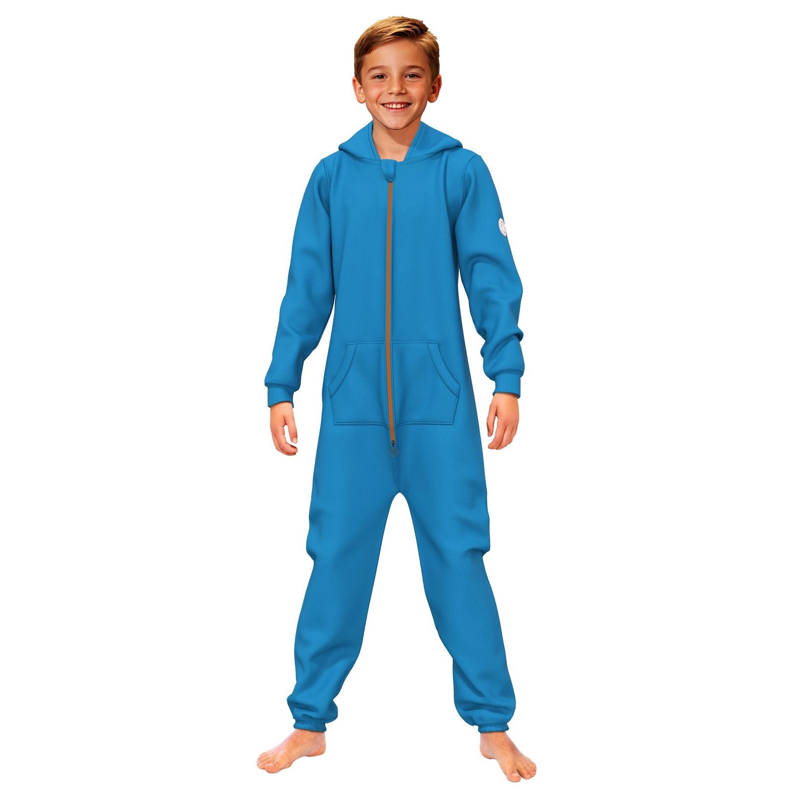 GRADNETZ Kinder Jumpsuits unisex mit Bio-Baumwolle