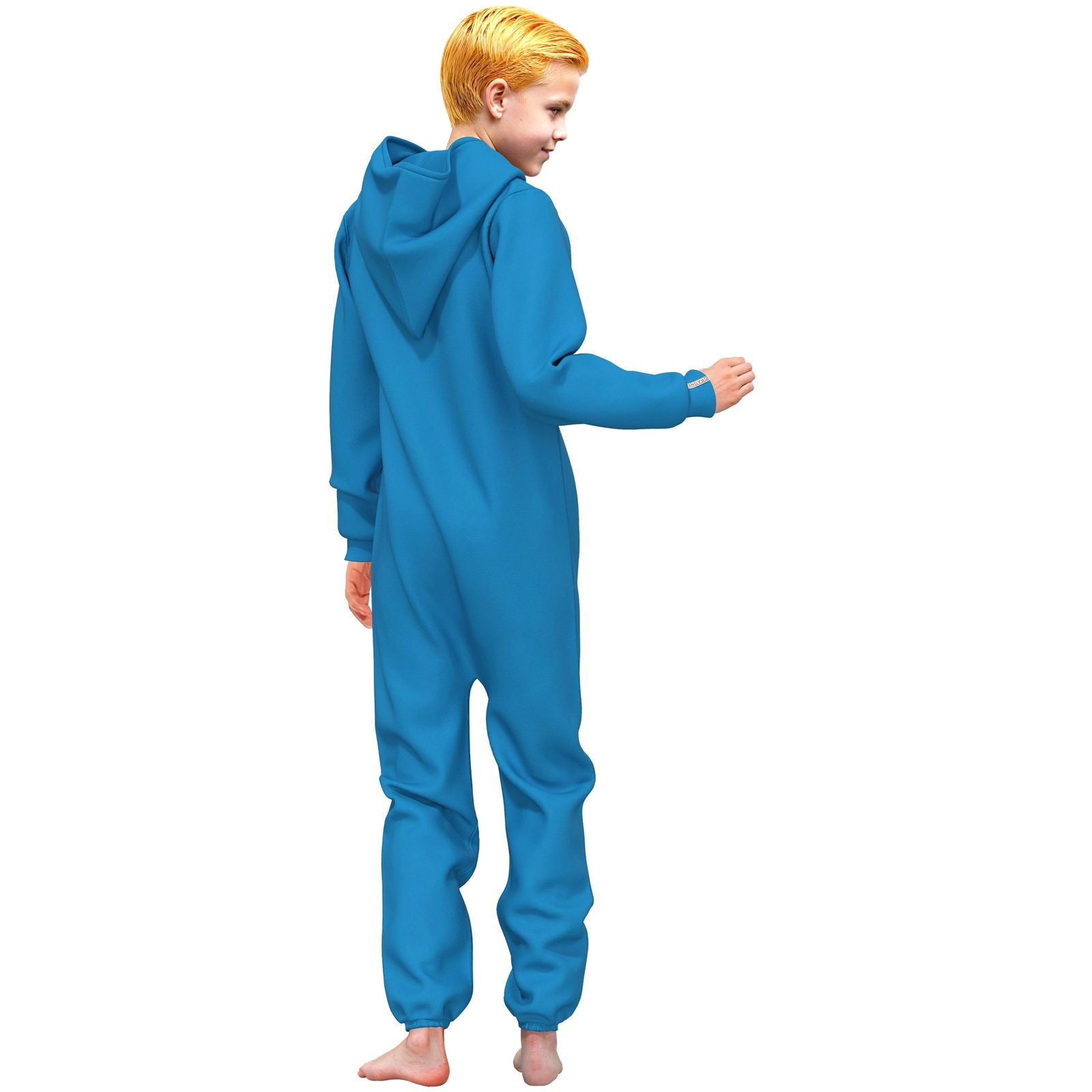 GRADNETZ Kinder Jumpsuits unisex mit Bio-Baumwolle