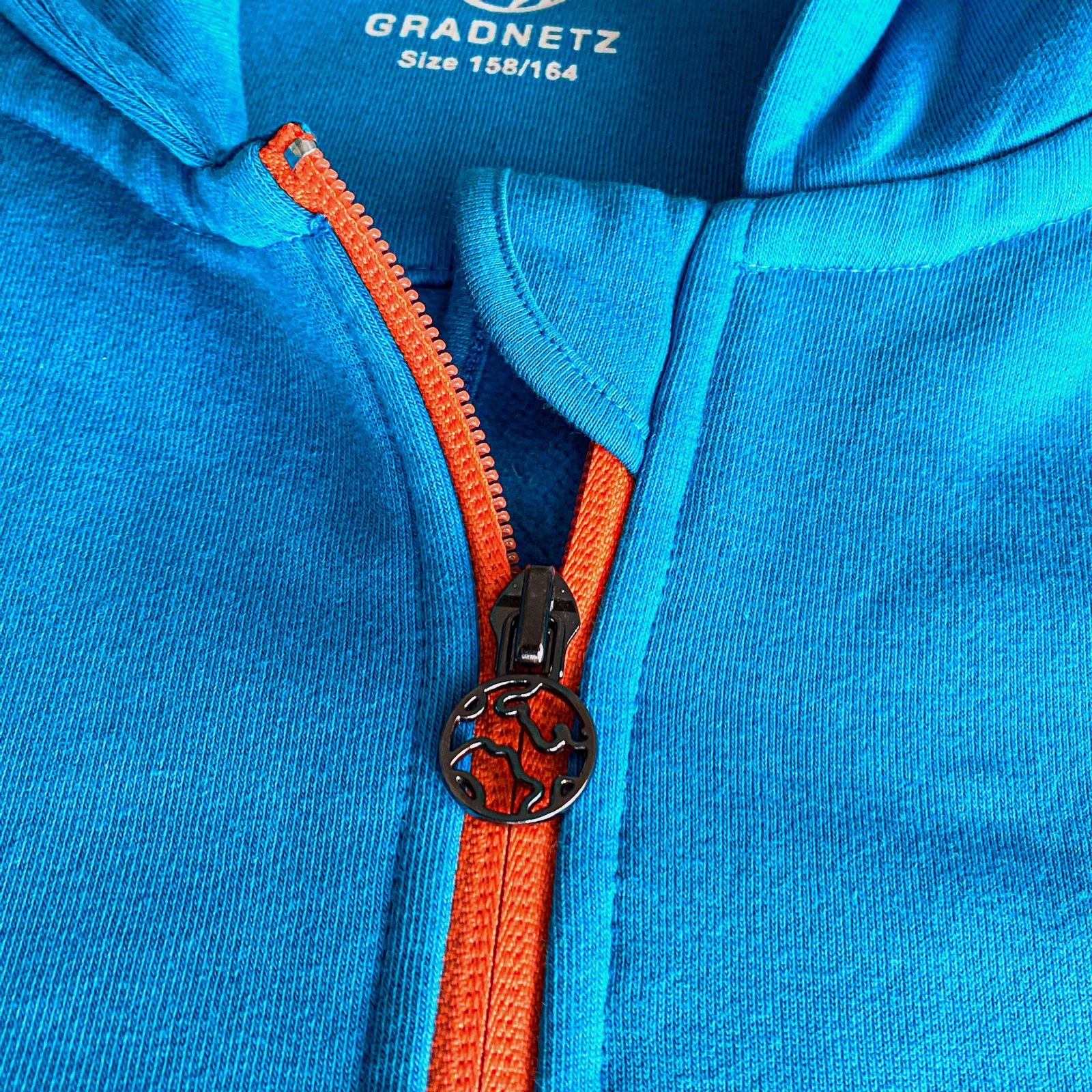 GRADNETZ Kinder Jumpsuits unisex mit Bio-Baumwolle