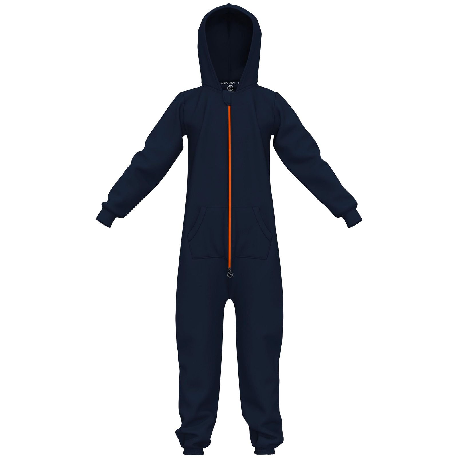 GRADNETZ Kinder Jumpsuits unisex mit Bio-Baumwolle