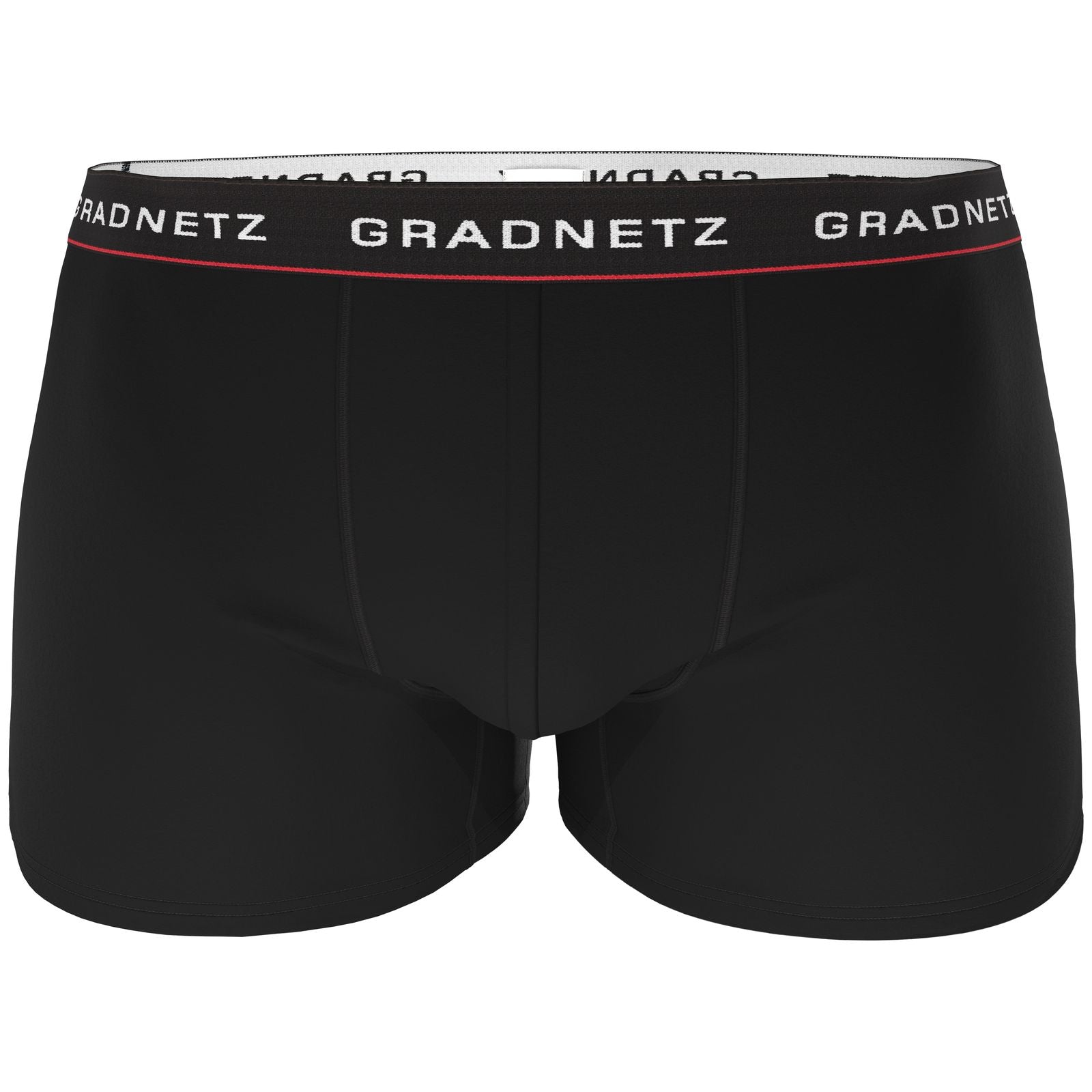 Herren Boxershorts Retropants 3er-Pack von GRADNETZ